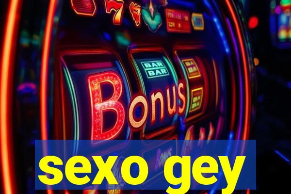 sexo gey